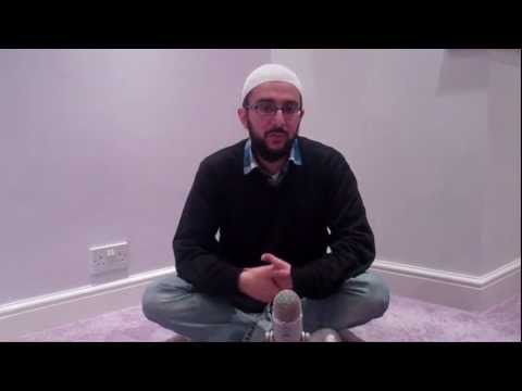 Forgiveness - Uthman Lateef
