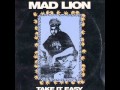 Mad Lion- Take it easy