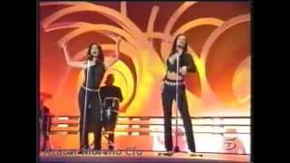 Azúcar Moreno - Hoy tengo ganas de ti (¡Que me dices!, 1996)