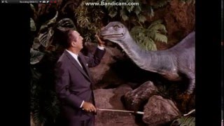 Disney's DINOSAUR Feature, Disneyland Goes to the World's Fair''