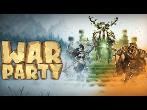 Dinosaurs? RTS? Killing Humanity? My kind of Game - WAR PARTY[1]