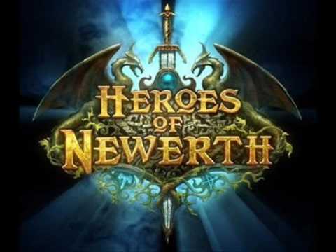 Heroes Of Newerth - Hero Selection Music