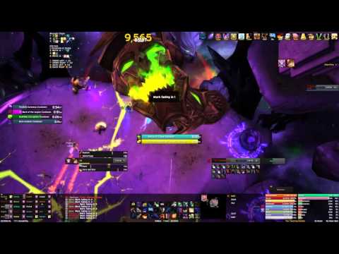 Totally Rad Guild vs Archimonde Mythic