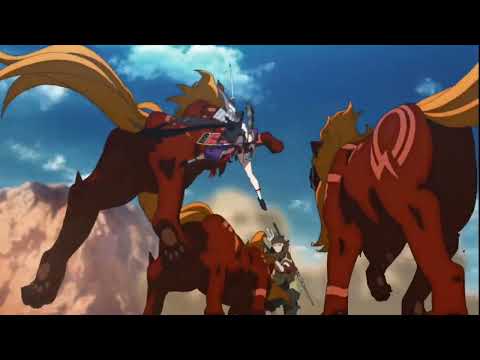 Fate/Grand Order Absolute Demonic Front Babylonia Opening 1