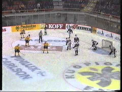 SM-liiga | Kalpa-JYP 27.09.1998| 4/6