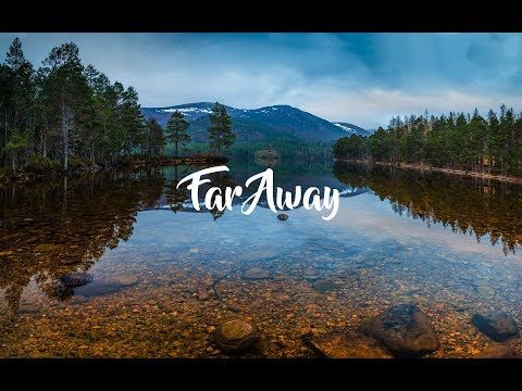 Nate VanDeusen ft. Ready Set - Far Away (Lyrics Video)