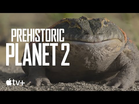 Prehistoric Planet 2 — What Else Lived Alongside The Dinosaurs? | Apple TV