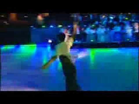 My heart will go on - Patinação