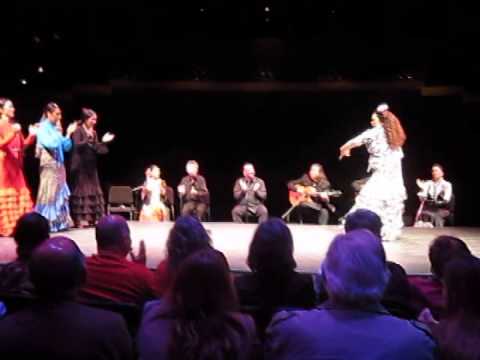 Flamenco Abierto part3 ~ 25apr2015 ~ New World Flamenco Festival