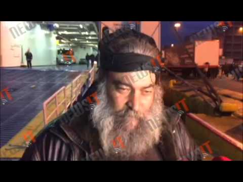 Αγρότες στην Αθήνα: Δεν μας άφησαν να φέρουμε τ’ αρνιά και τα τρακτέρ μας!