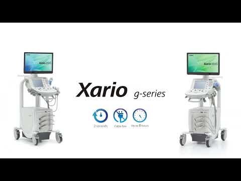 Canon Xario G-series