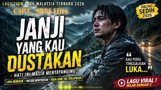 Download lagu Janji Yang Kau Dustakan 💔 Lagu Melayu Viral Tentang Pengkhianatan Cinta mp3