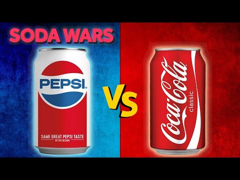 Do You Remember the Cola Wars: Coca-Cola vs. Pepsi?