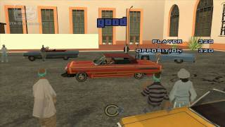 GTA San Andreas - Walkthrough - Challenge - Lowrider (HD)