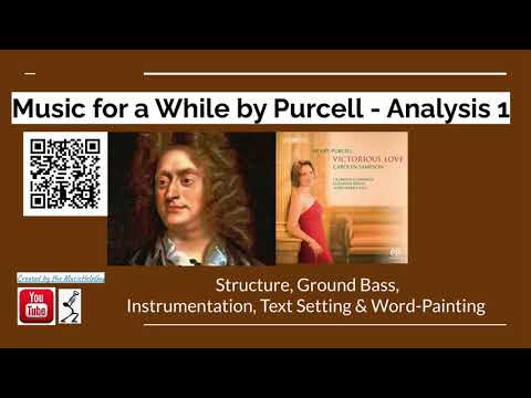Music for a While (Purcell) - Analysis 1 - Edexcel GCSE Music