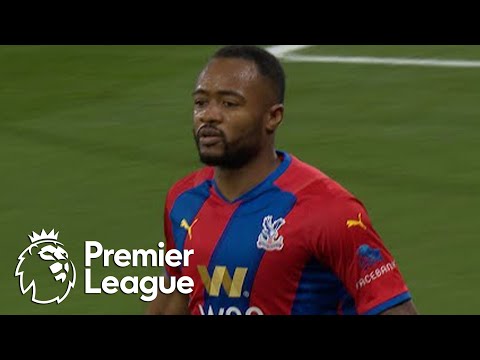 Jordan Ayew nets Crystal Palace equalizer v. Southampton ' Premier League
