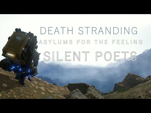 That Moment In Death Stranding When Asylums Starts Playing