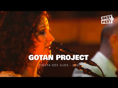 Gotan Project - Fiesta des Suds 2007 - Full concert