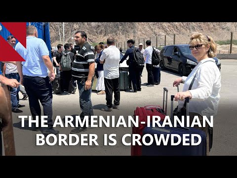 Iranians Are Coming to Armenia