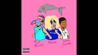 RIFF RAFF FT DEKO &amp; ISAAC FLAME  - SHARK TANK