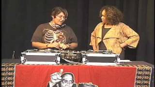 DJ Soyo with on Konyka Dunson's InDepth Show