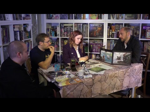 [DSA5] Let's Play: Gewitternacht - mit der Das Schwarze Auge-Redaktion