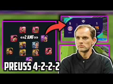 Pes 21 Best Formations Top 10 Strongest Formations Gamers Decide