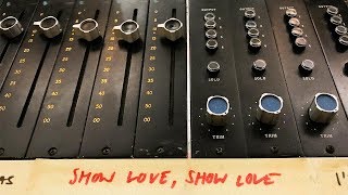 Everything Is Recorded - Show Love (Feat. Syd & Sampha)