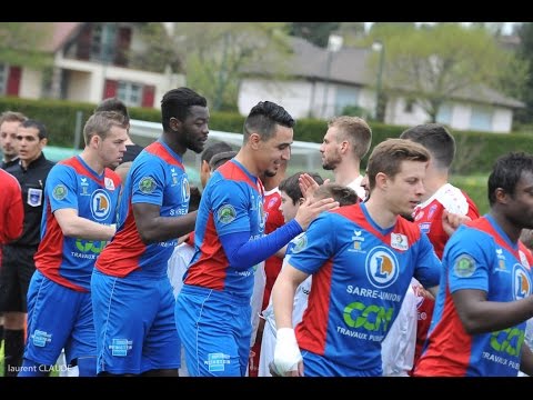 Les moments forts de USSU 1 - 1 Mulhouse
