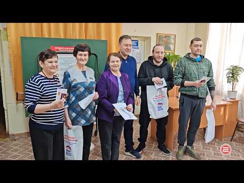 В Ревде волонтерам СВО вручили награды от областного Законодательного Собрания