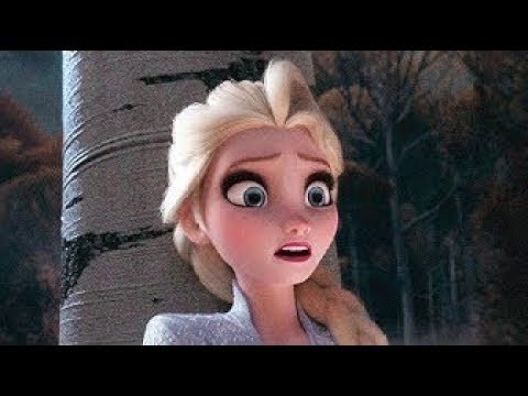 frozen 2 HD animation movie
