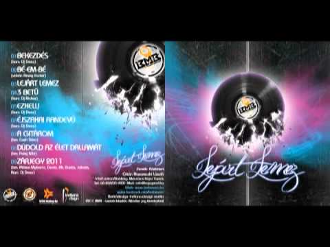 BMB - Zárjegy 2011 (km: Mikee Mykanic, Deniz, Mr. Busta, Jakuza. karc: Dj Deez)