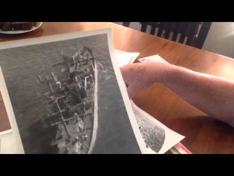 Former "spook" tells tales of time as Naval cryptologist