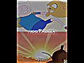 Adventure Time Vs Regular Show Shorts Tiktok Viral Cartoon Fyp