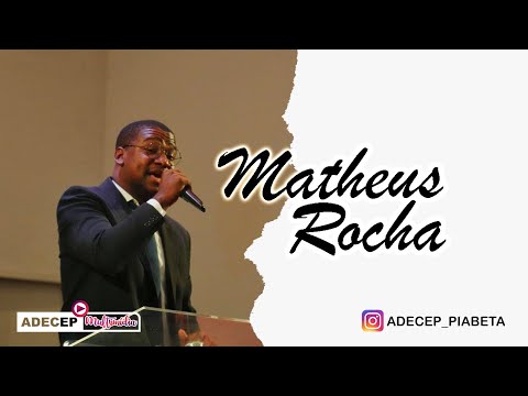 Matheus Rocha  |  Pelo Fogo #louvor