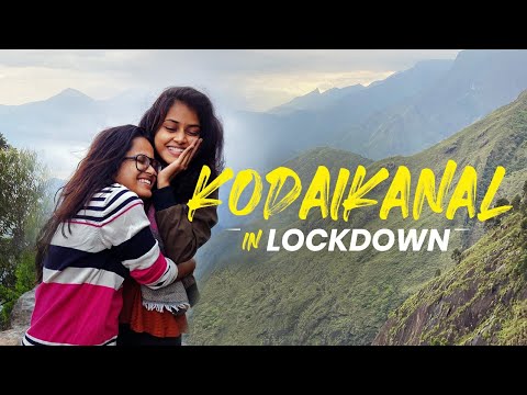 KODAIKANAL TOURIST PLACES IN LOCKDOWN | IN TAMIL | GYPSY JINNS