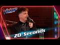 Ruben Hillen - '20 Seconds' | The Voice of Holland | Finale