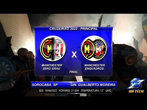 FINAL - MANCHESTER ZERO GRAU X MANCHESTER ENQUADROS