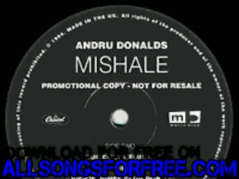 &ru donalds - Mishale (R & B Mix) - Mishale Remix CDM