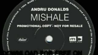 &ru donalds - Mishale (R & B Mix) - Mishale Remix CDM