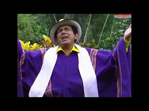 JOSE DE LA ROCA GARIBAY / EL IDOLO DE LOS ANDES / TEMA: A MI MADRE / HUAYNO SENTIMENTAL