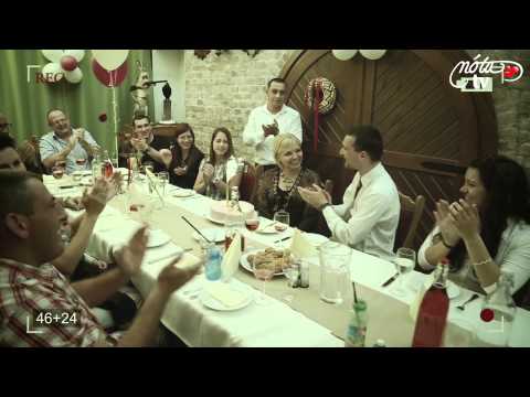 Dankó Szilvia - Boldog szülinapot (Official Music Video)