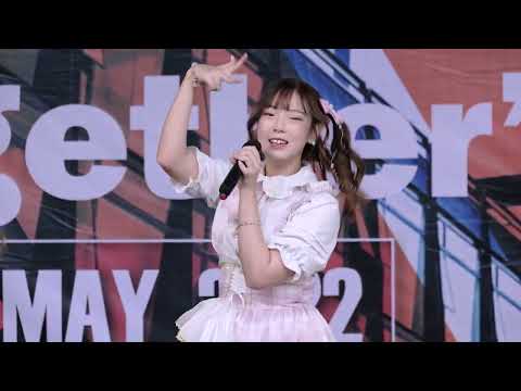 Nyanderful Life(Kita Focus)JK-Street Cover PartyxSiam Walking Street Fest@SIAM SQUARE ONE 29/5/2022