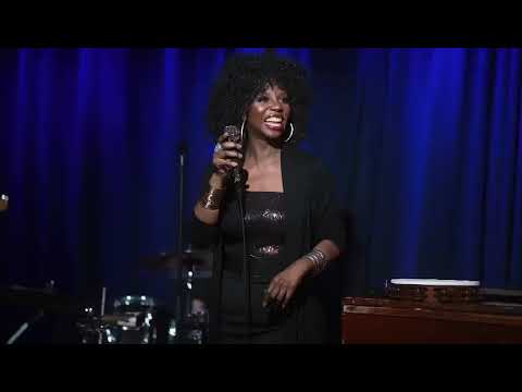 Rachelle Jeanty @ Zig Zag Jazz Club Berlin, Feb 9 2023