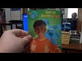 Opening Menu Walkthrough Of Blue S Clues Get To Know Joe DVD From 2002
