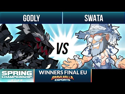 Godly vs Swata - Winners Final - Spring Championship 2022 - EU 1v1