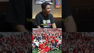 Download lagu The national team's achievements make us happy #IndonesianNationalTeam #Football mp3