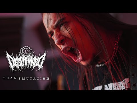 Descarnado - Transmutación (Official Video)