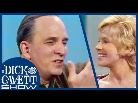 Ingmar Bergman "Women Have More Talent For Acting" | The Dick Cavett Show