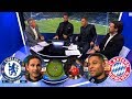 Chelsea 0-3 Bayern Munich 🔥Disastrous defeat on Stamford Bridge🤬Lampard Ferdinand Analysis  Reaction
